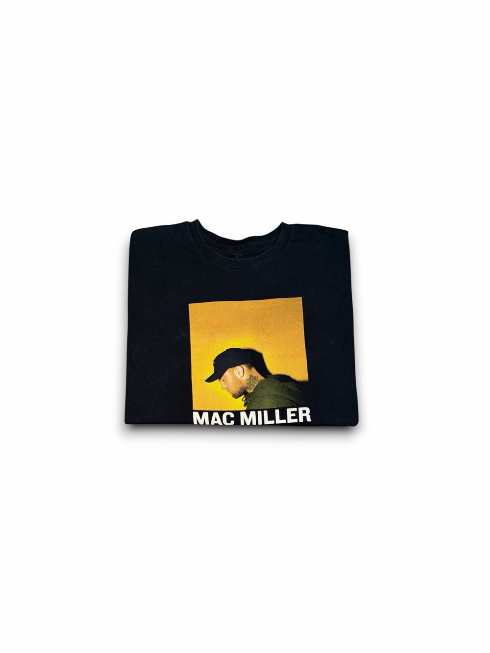 Product by Mac miller t-shirt black mens XL